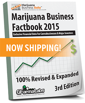 Marijunana Business Factbook 2015